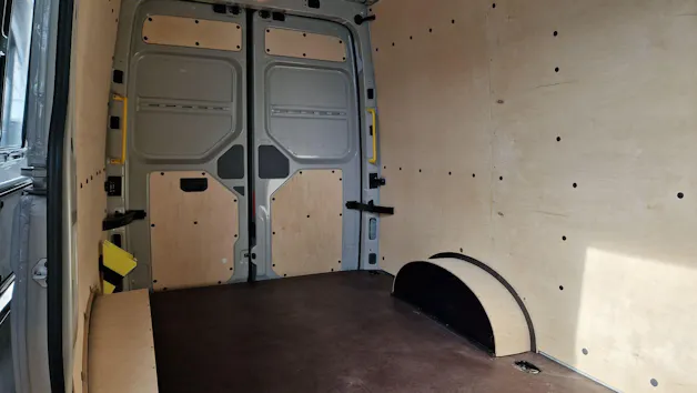 VW Crafter 35 2.0 BiTDI L3H3 4Motion A