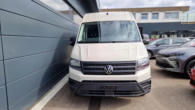 VW Crafter 35 2.0 BiTDI L3H3 4Motion A