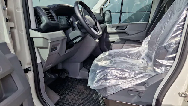 VW Crafter 35 2.0 BiTDI L3H3 4Motion A