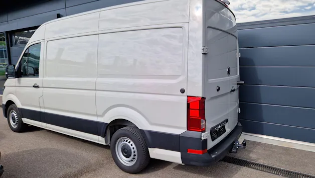 VW Crafter 35 2.0 BiTDI L3H3 4Motion A