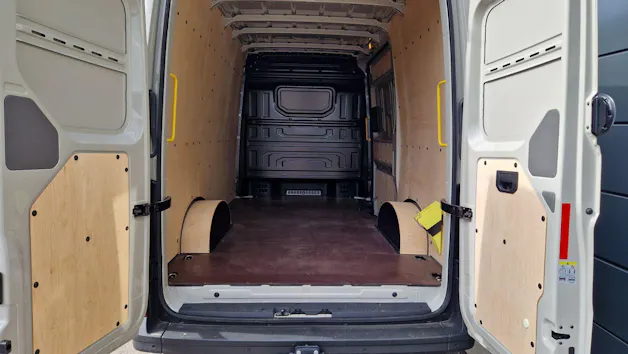 VW Crafter 35 2.0 BiTDI L3H3 4Motion A