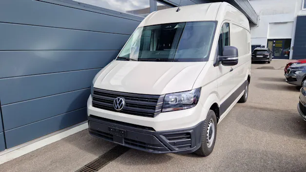 VW Crafter 35 2.0 BiTDI L3H3 4Motion A