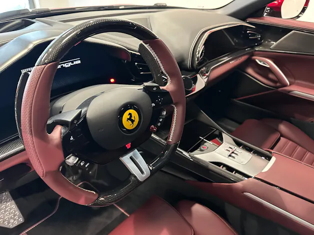 Ferrari Purosangue 6.5 V12 ATELIER