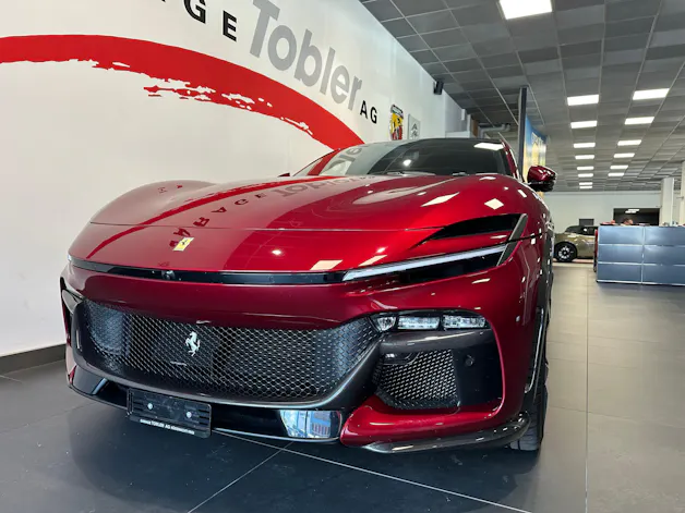 Ferrari Purosangue 6.5 V12 ATELIER