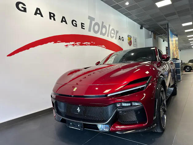 Ferrari Purosangue 6.5 V12 ATELIER