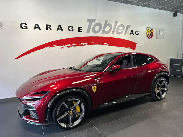 Ferrari Purosangue 6.5 V12 ATELIER