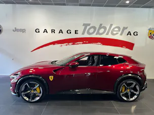 Ferrari Purosangue 6.5 V12 ATELIER