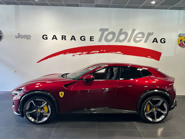 Ferrari Purosangue 6.5 V12 ATELIER