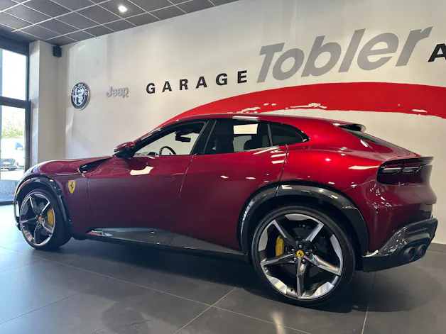Ferrari Purosangue 6.5 V12 ATELIER