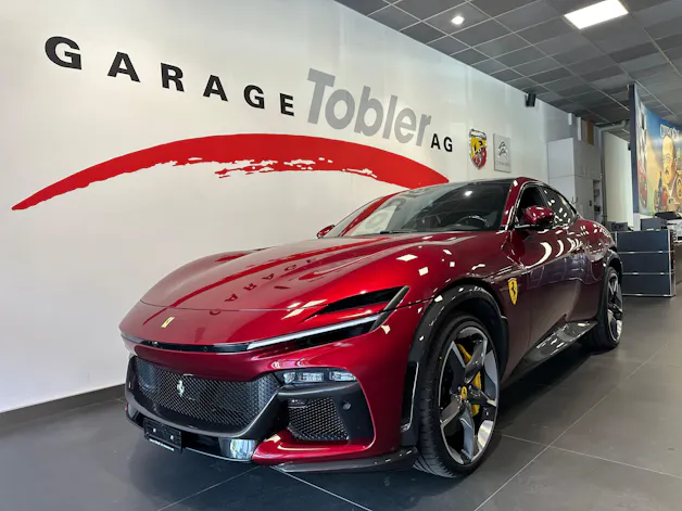 Ferrari Purosangue 6.5 V12 ATELIER