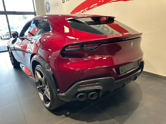 Ferrari Purosangue 6.5 V12 ATELIER