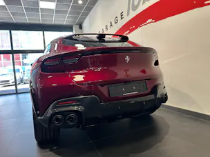 Ferrari Purosangue 6.5 V12 ATELIER