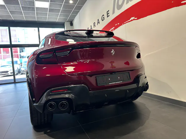 Ferrari Purosangue 6.5 V12 ATELIER