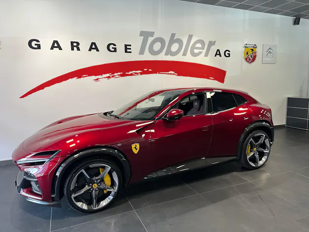 Ferrari Purosangue 6.5 V12 ATELIER