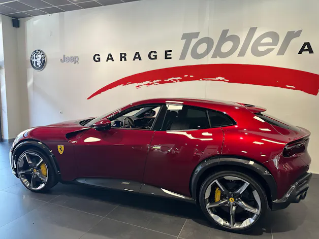 Ferrari Purosangue 6.5 V12 ATELIER