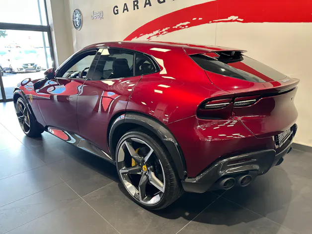 Ferrari Purosangue 6.5 V12 ATELIER