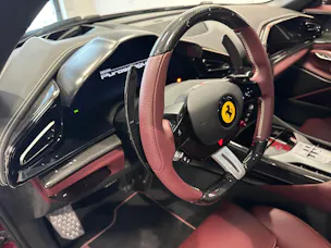 Ferrari Purosangue 6.5 V12 ATELIER