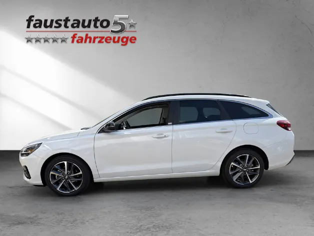 Hyundai i30 Wagon 1.5 T-GDi Vertex