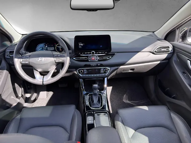 Hyundai i30 Wagon 1.5 T-GDi Vertex