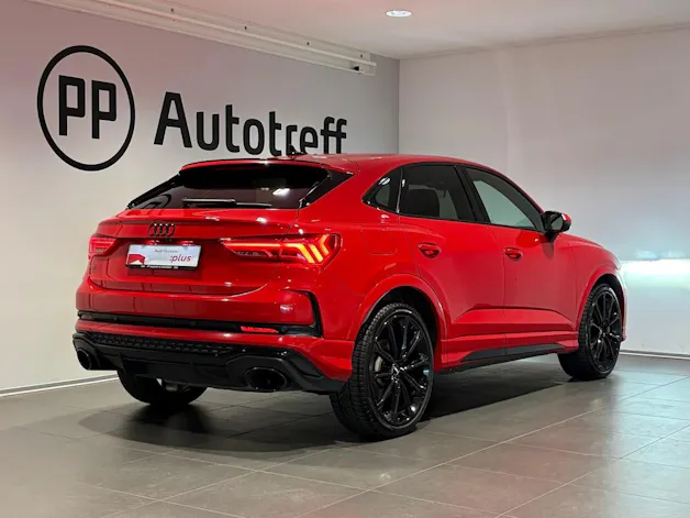 Audi RS Q3 Sportback quattro S tronic