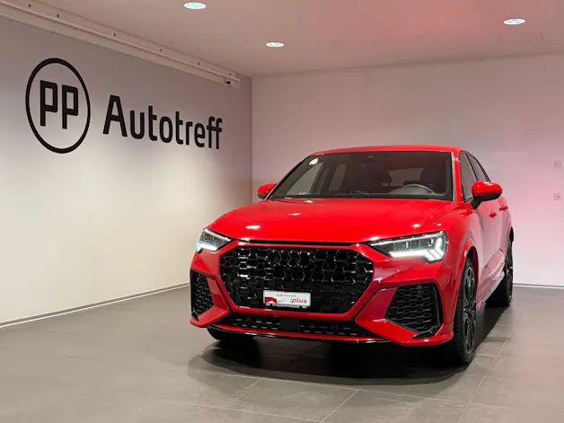 Audi RS Q3 Sportback quattro S tronic