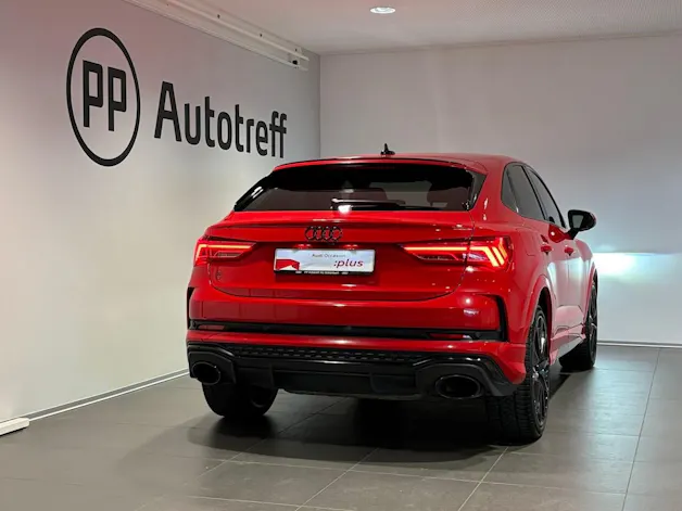 Audi RS Q3 Sportback quattro S tronic