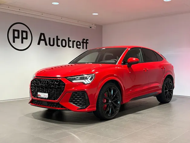 Audi RS Q3 Sportback quattro S tronic