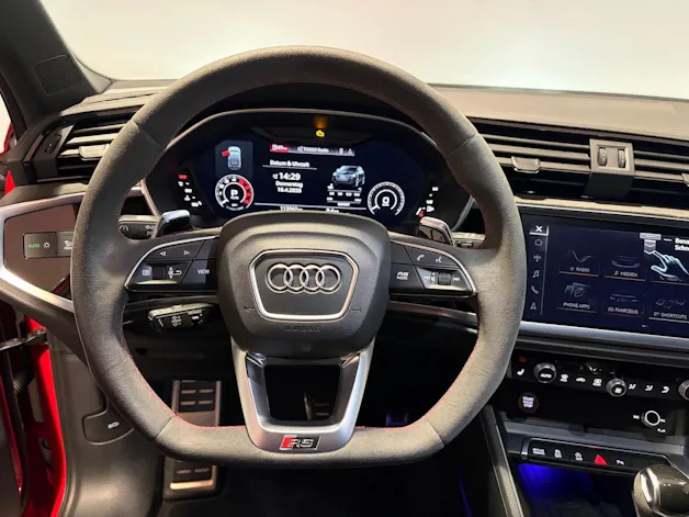 Audi RS Q3 Sportback quattro S tronic