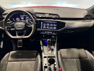 Audi RS Q3 Sportback quattro S tronic
