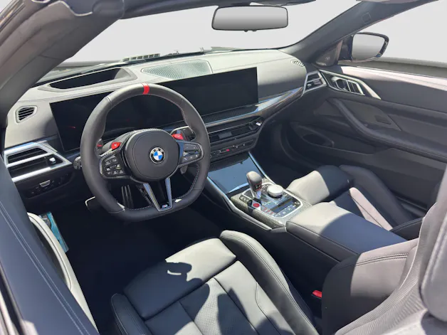 BMW M4 Cabrio Competition M xDrive