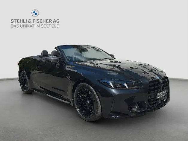 BMW M4 Cabrio Competition M xDrive