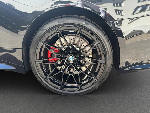 BMW M4 Cabrio Competition M xDrive