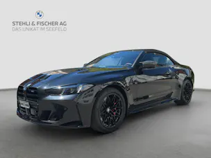 BMW M4 Cabrio Competition M xDrive