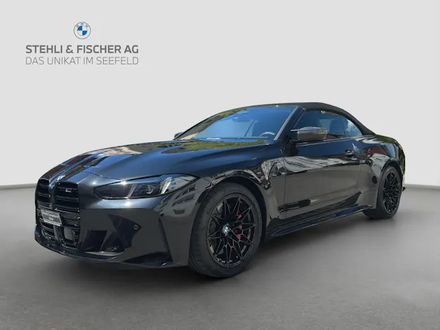 BMW M4 Cabrio Competition M xDrive