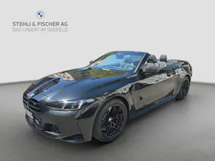 BMW M4 Cabrio Competition M xDrive