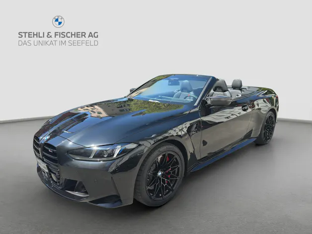 BMW M4 Cabrio Competition M xDrive