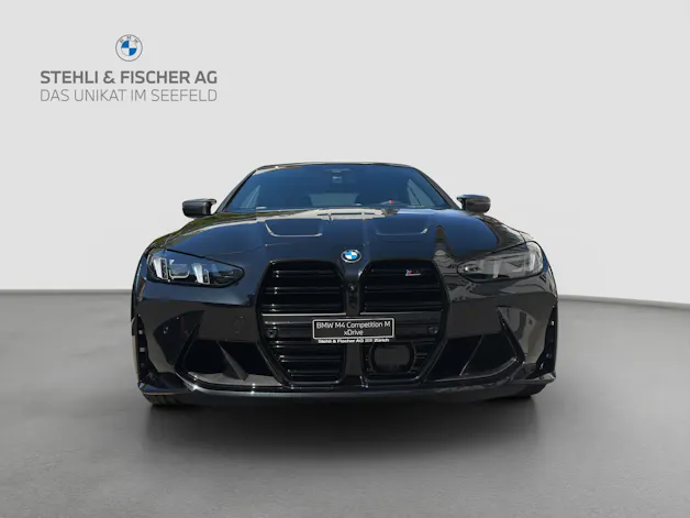 BMW M4 Cabrio Competition M xDrive