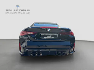 BMW M4 Cabrio Competition M xDrive