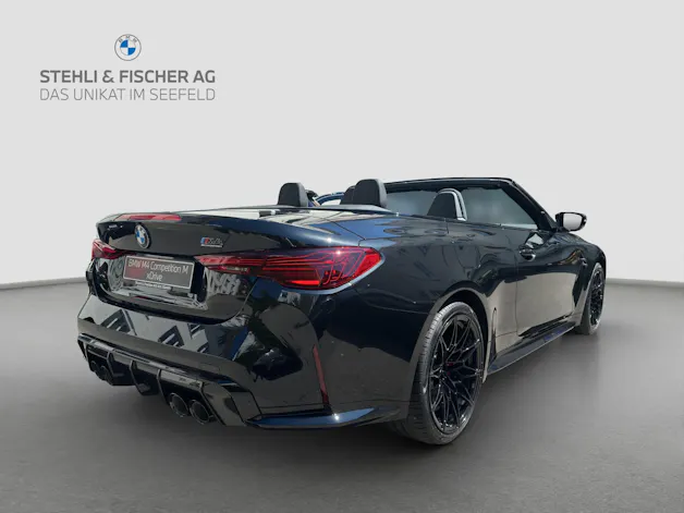 BMW M4 Cabrio Competition M xDrive