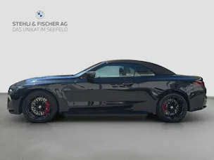 BMW M4 Cabrio Competition M xDrive