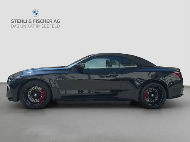 BMW M4 Cabrio Competition M xDrive