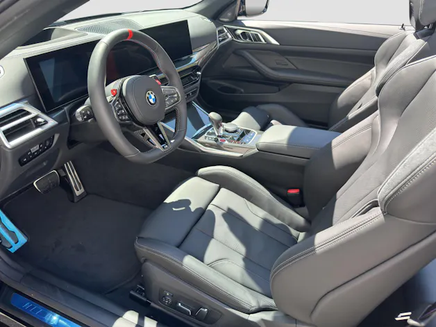 BMW M4 Cabrio Competition M xDrive