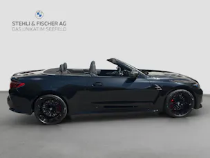 BMW M4 Cabrio Competition M xDrive