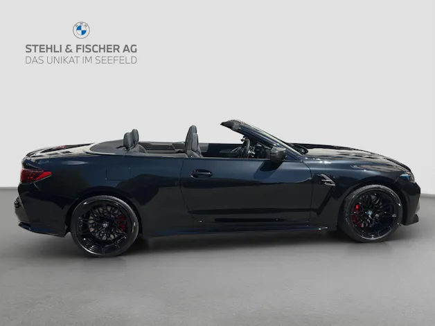 BMW M4 Cabrio Competition M xDrive