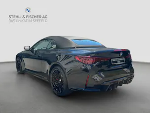 BMW M4 Cabrio Competition M xDrive