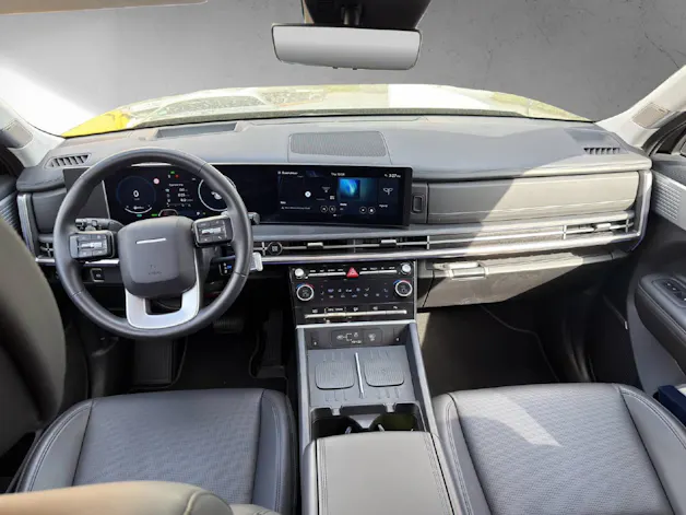 Hyundai Santa Fe 1.6 T-GDi HEV Vertex