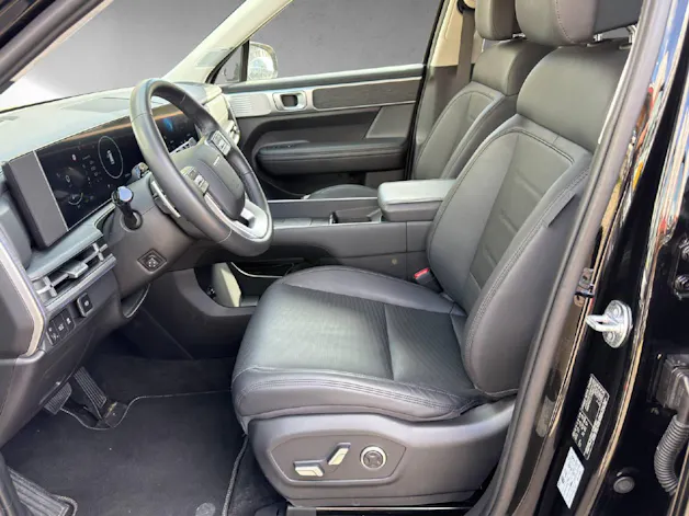 Hyundai Santa Fe 1.6 T-GDi HEV Vertex
