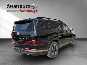 Hyundai Santa Fe 1.6 T-GDi HEV Vertex