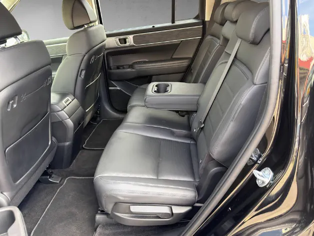 Hyundai Santa Fe 1.6 T-GDi HEV Vertex