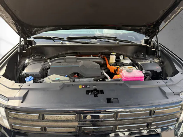 Hyundai Santa Fe 1.6 T-GDi HEV Vertex